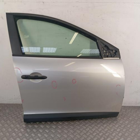 Porte avant droit RENAULT MEGANE 3 Photo n°1