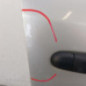 Porte avant droit RENAULT MEGANE 3