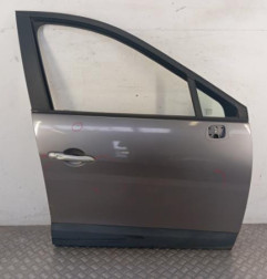 Porte avant droit RENAULT SCENIC 3 Photo n°1