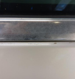 Porte arriere gauche CITROEN DS4