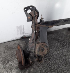 Train arriere complet VOLKSWAGEN GOLF 4