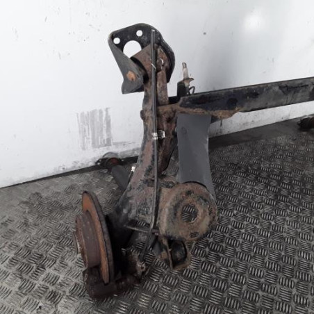 Train arriere complet VOLKSWAGEN GOLF 4