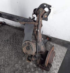Train arriere complet VOLKSWAGEN GOLF 4 Photo n°3