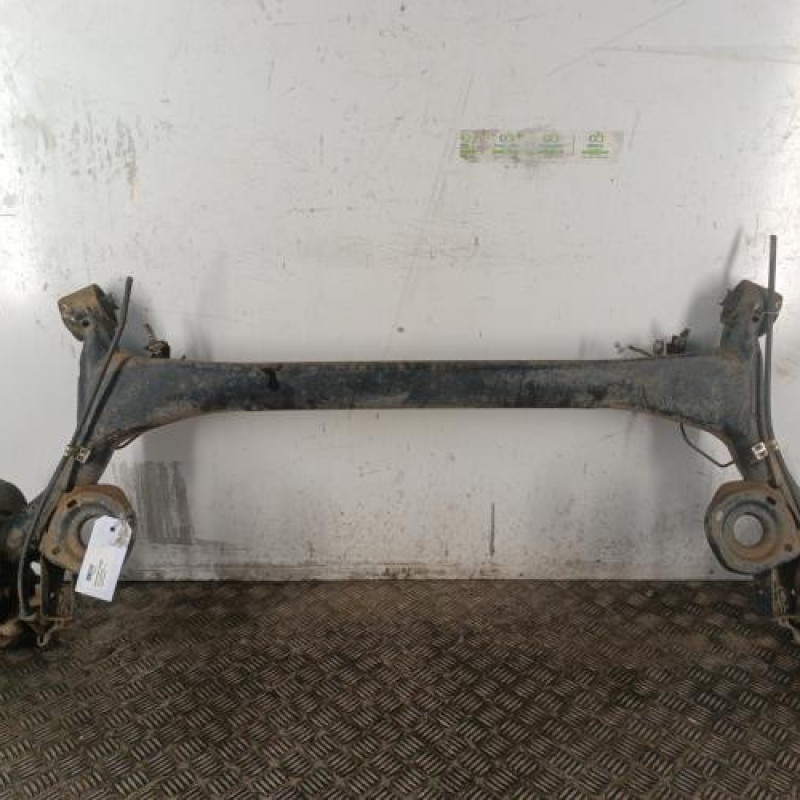 Train arriere complet AUDI A1 1 Train arriere complet AUDI A1 1