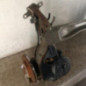 Train arriere complet PEUGEOT 308 2