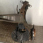 Train arriere complet PEUGEOT 308 2