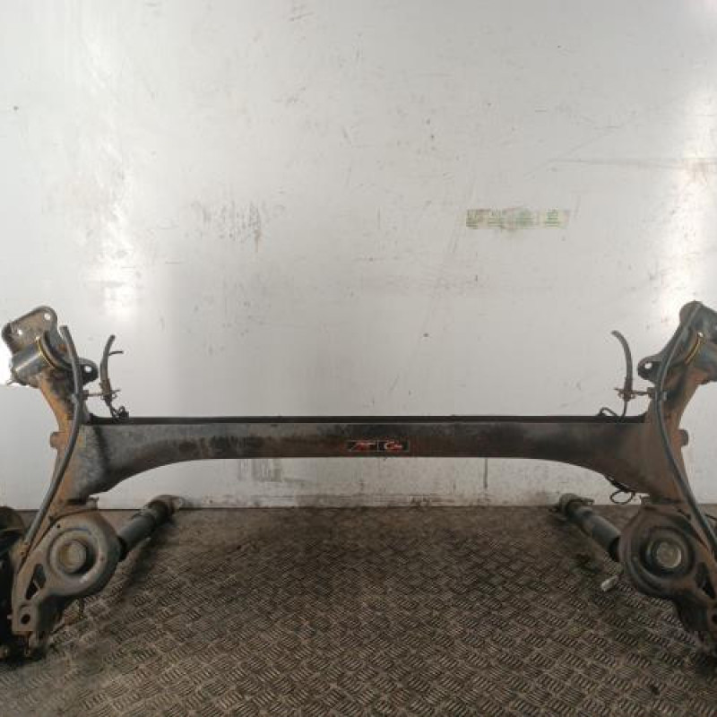 Train arriere complet CITROEN C4 1 Train arriere complet CITROEN C4 1