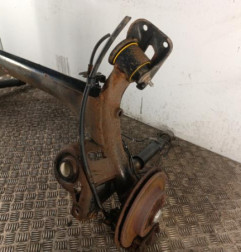 Train arriere complet CITROEN C4 1