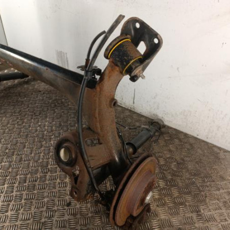 Train arriere complet CITROEN C4 1