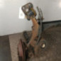 Train arriere complet CITROEN C4 1
