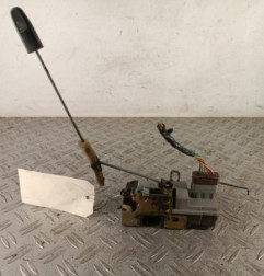 Serrure avant droit PEUGEOT 206