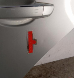 Porte arriere gauche CITROEN DS5