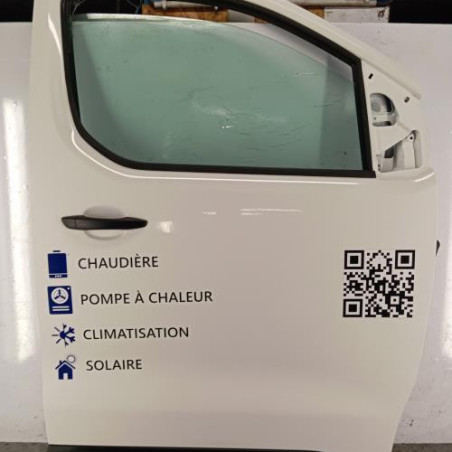 Porte avant droit PEUGEOT EXPERT 3 Photo n°1