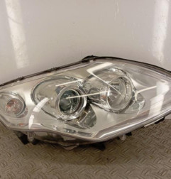 Optique avant principal droit (feux)(phare) RENAULT LAGUNA 3 Photo n°1