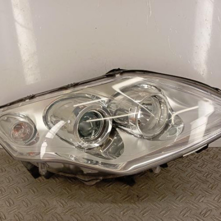 Optique avant principal droit (feux)(phare) RENAULT LAGUNA 3 Photo n°1