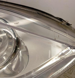 Optique avant principal droit (feux)(phare) RENAULT LAGUNA 3