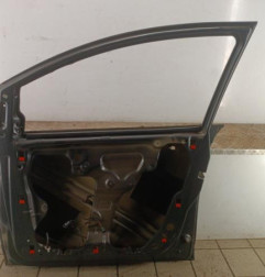Porte avant droit SEAT ALTEA Photo n°3