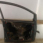 Porte avant gauche SEAT ALTEA