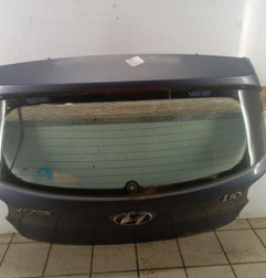 Malle/Hayon arriere HYUNDAI I 10 2 Photo n°1