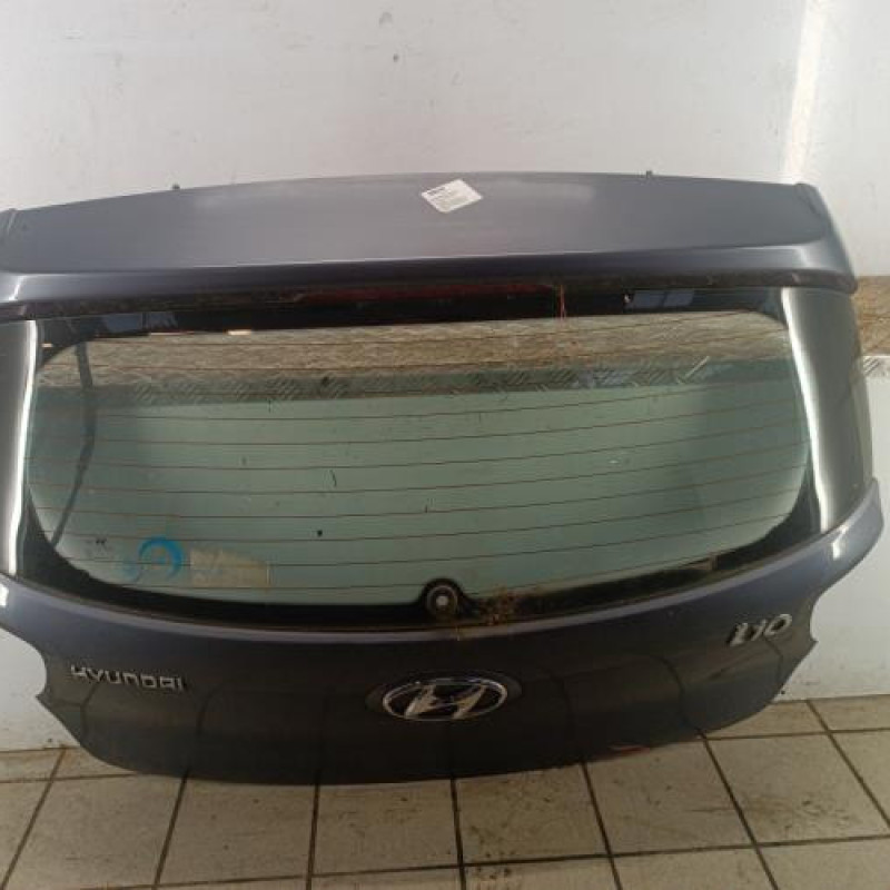Malle/Hayon arriere HYUNDAI I 10 2