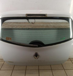 Malle/Hayon arriere RENAULT TWINGO 2 Photo n°1