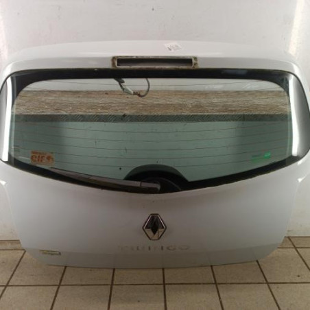 Malle/Hayon arriere RENAULT TWINGO 2 Photo n°1
