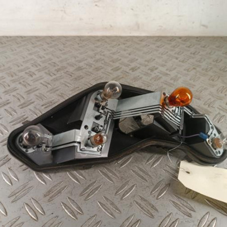 Platine feu arriere droit PEUGEOT 207 Photo n°1