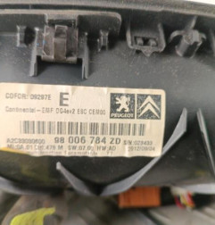 Afficheur PEUGEOT 308 1 SW Photo n°3