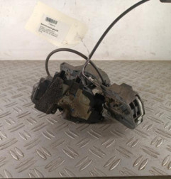 Serrure avant gauche RENAULT GRAND SCENIC 3 Photo n°1