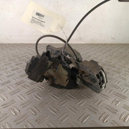 Serrure avant gauche RENAULT GRAND SCENIC 3 Photo n°1
