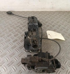Serrure avant gauche RENAULT GRAND SCENIC 3 Photo n°3