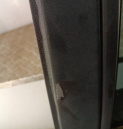 Porte arriere gauche RENAULT MODUS