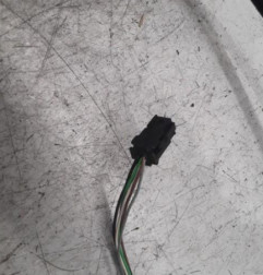 Retroviseur droit PEUGEOT 307 Photo n°3