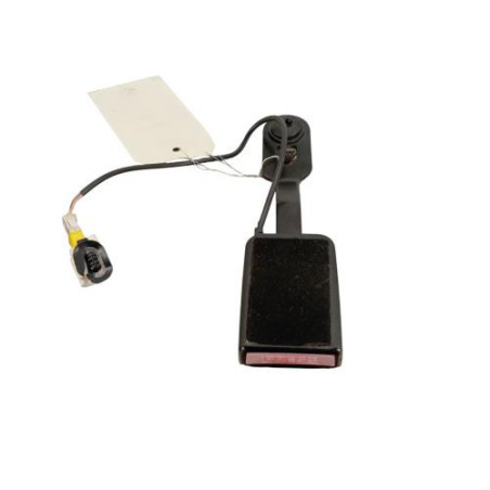 Attache ceinture avant droit PEUGEOT 207 Photo n°1