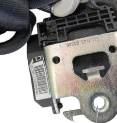 Ceinture avant droit PEUGEOT 207 Photo n°3