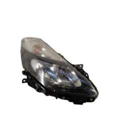 Optique avant principal droit (feux)(phare) RENAULT CLIO 3 Photo n°1