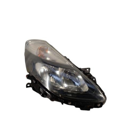 Optique avant principal droit (feux)(phare) RENAULT CLIO 3 Photo n°1