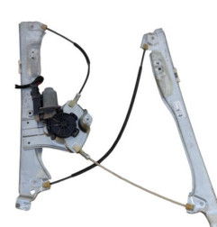 Leve vitre electrique avant gauche RENAULT CLIO 3 Photo n°3