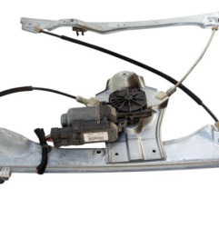 Leve vitre electrique avant gauche RENAULT CLIO 3 Photo n°4