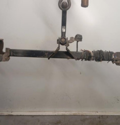 Attelage (boule de remorquage) CITROEN DS5 Photo n°1