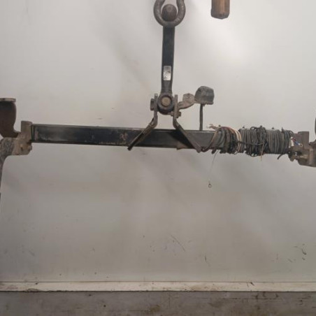 Attelage (boule de remorquage) CITROEN DS5 Photo n°1