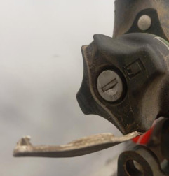 Attelage (boule de remorquage) CITROEN DS5 Photo n°3