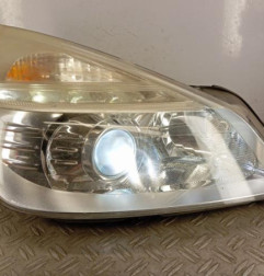 Optique avant principal droit (feux)(phare) RENAULT GRAND ESPACE 4 Photo n°1