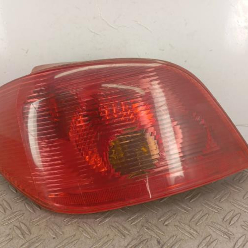 Feu arriere principal gauche (feux) PEUGEOT 307