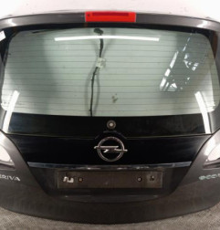 Malle/Hayon arriere OPEL MERIVA B Photo n°1