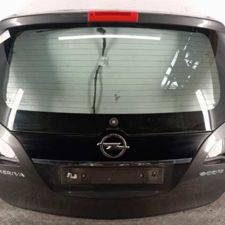 Malle/Hayon arriere OPEL MERIVA B Photo n°1