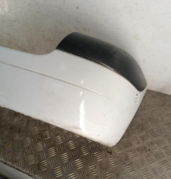 Pare choc arriere RENAULT SCENIC 1 Photo n°3