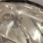 Optique avant principal droit (feux)(phare) MERCEDES CLASSE A 169