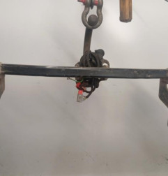 Attelage (boule de remorquage) CITROEN DS4 Photo n°1