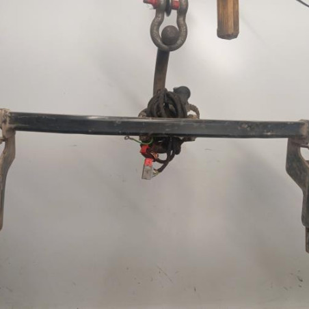 Attelage (boule de remorquage) CITROEN DS4 Photo n°1